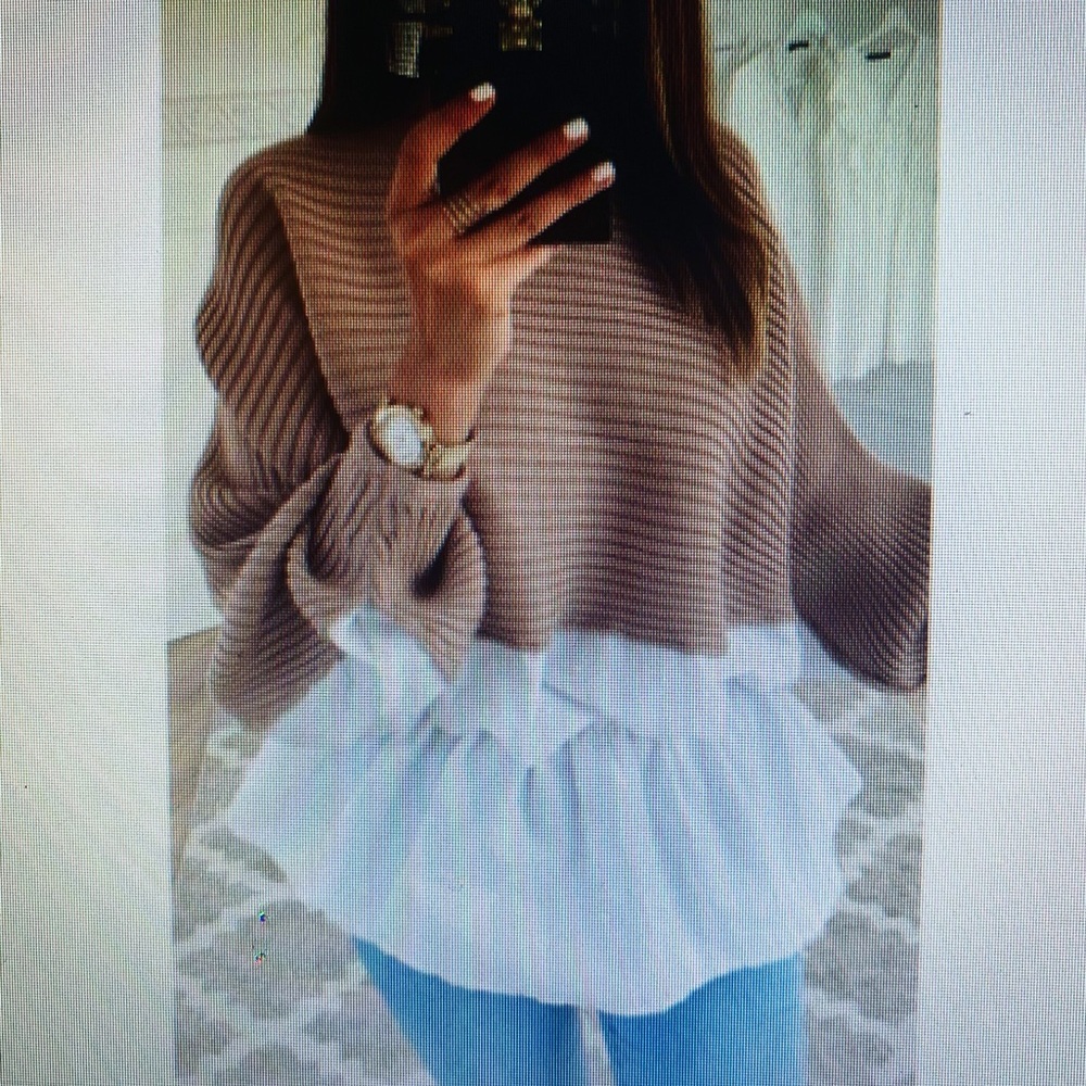 Bat Wing Top - SOLD OUT